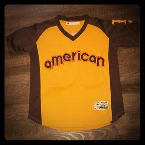 David Ortiz All Star jersey from 2016